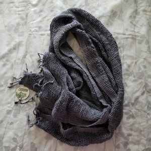 MARQUET💋 100% cotton, free weave scarf